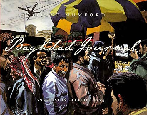 Baghdad Journal Cover