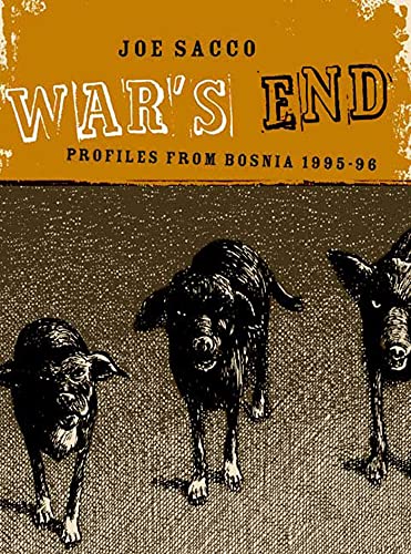 War's end Cover