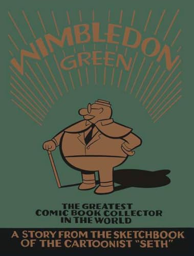 Wimbledon Green Cover