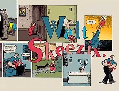 Walt & Skeezix Cover