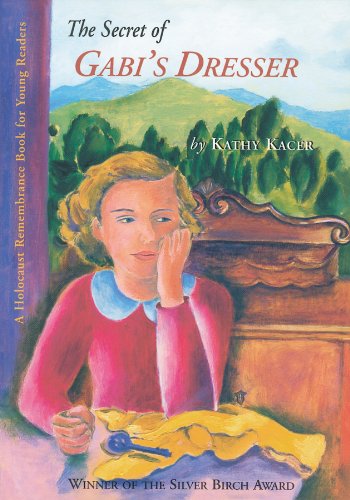 The secret of Gabi's dresser. Cover
