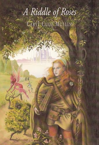 A Riddle of Roses Cover
