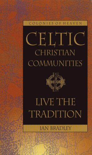 Celtic Christian Communities Cover