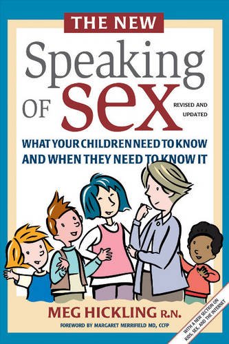 The New Speaking Of Sex Cover