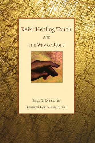 Reiki Healing Touch Cover