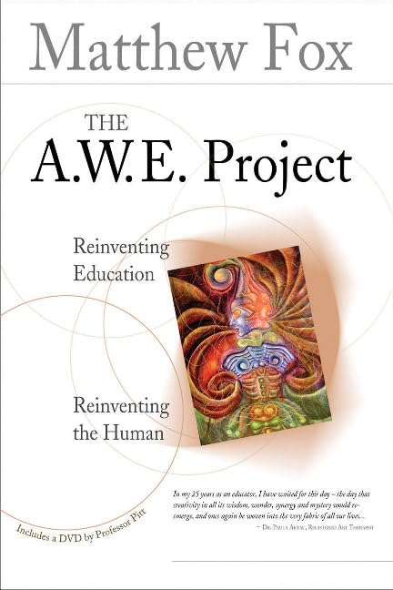 The A.w.e. Project Cover