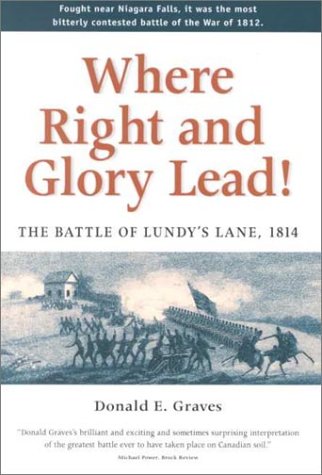 Where right and glory lead! Cover