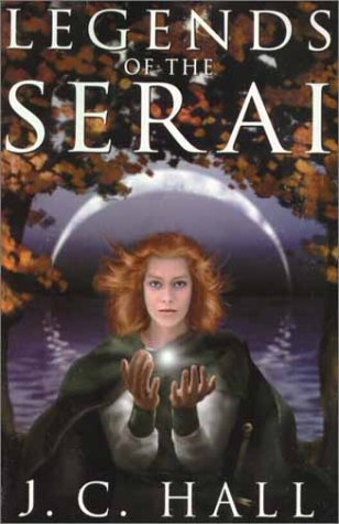 Legends of the Serai Cover