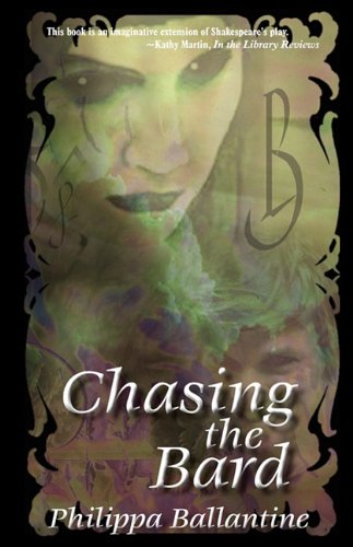 Chasing the Bard Cover