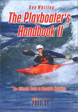 The Playboater's Handbook 2 Cover