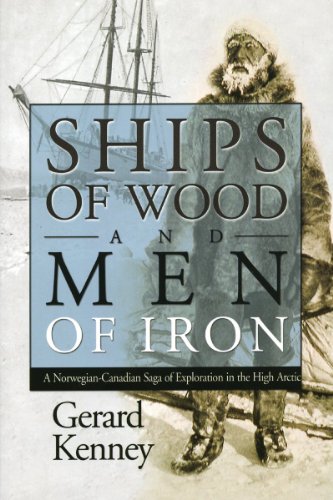 Ships of Wood And Men of Iron Cover