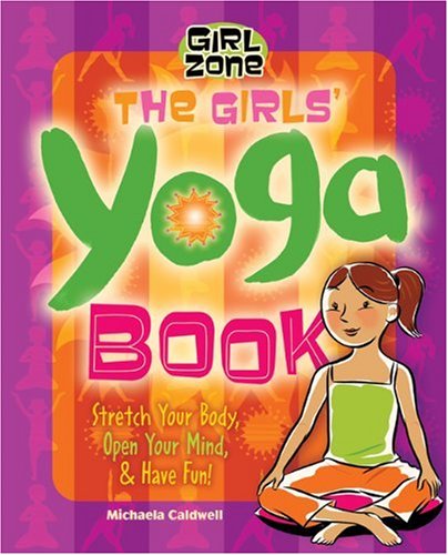 The Girls' Yoga Book Cover