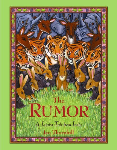 The Rumor Cover