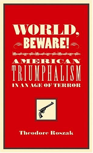 World, beware! Cover