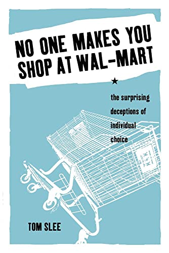 No One Makes You Shop at Wal-Mart Cover