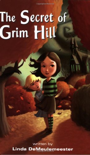 The Secret of Grim Hill Cover
