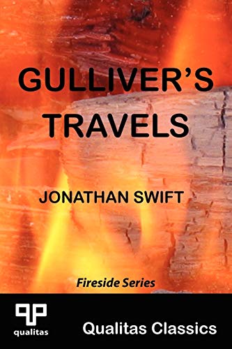 Gulliver's Travels Cover