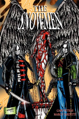 The Snowmen Cover