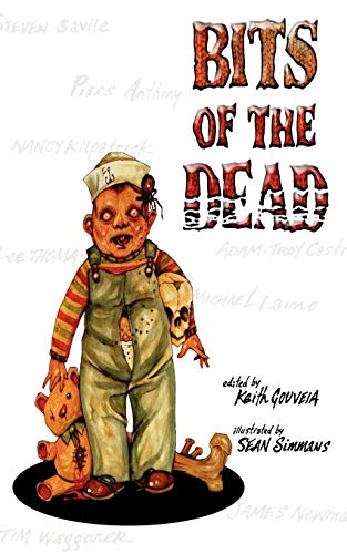 Bits of the dead Cover