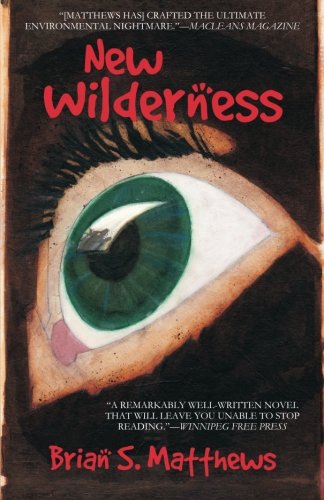 New Wilderness Cover