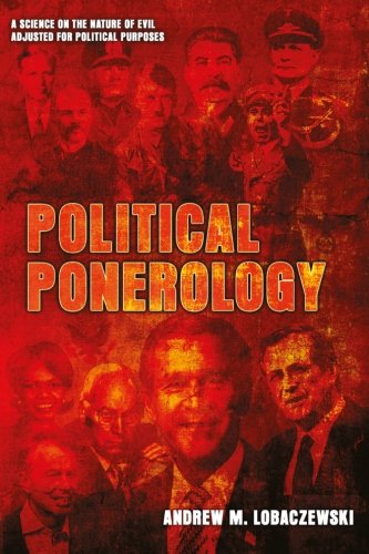 Political Ponerology Cover