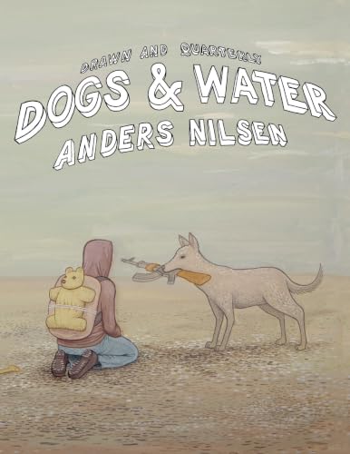 Dogs and Water Cover