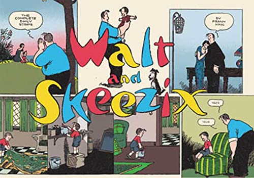 Walt & Skeezix Cover
