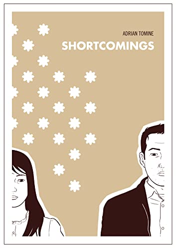Shortcomings Cover