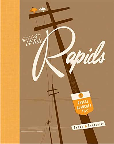 White Rapids Cover
