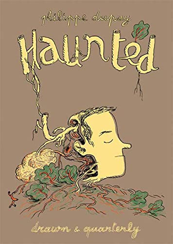 Haunted Cover