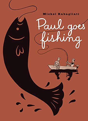Paul Goes Fishing Cover