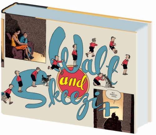 Walt and Skeezix Cover