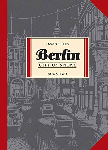 Berlin, Vol. 2 Cover