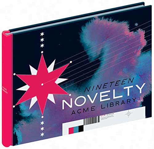 Acme Novelty Library #19 Cover