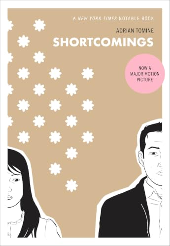 Shortcomings Cover