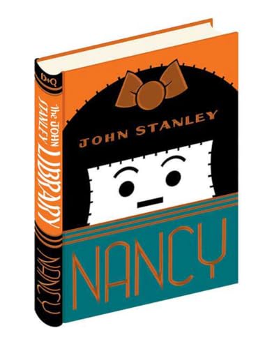 Nancy : Volume 1 Cover