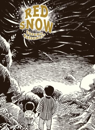 Red Snow Cover