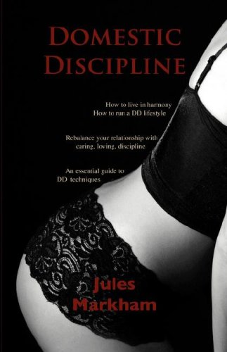 Domestic Discipline Cover