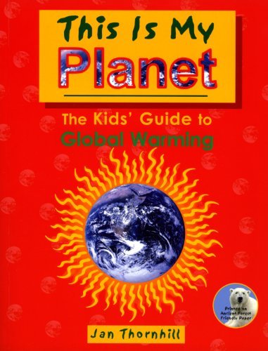 This Is My Planet Cover