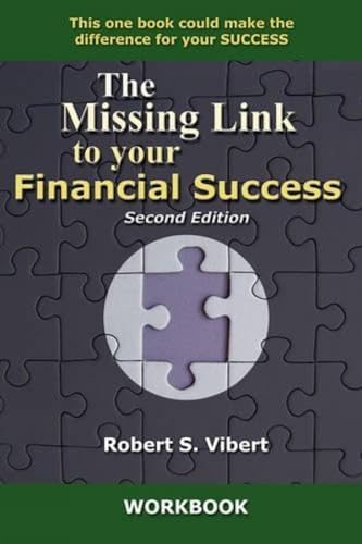 The Missing Link to Your Financial Success Workbook 2nd Edition Cover
