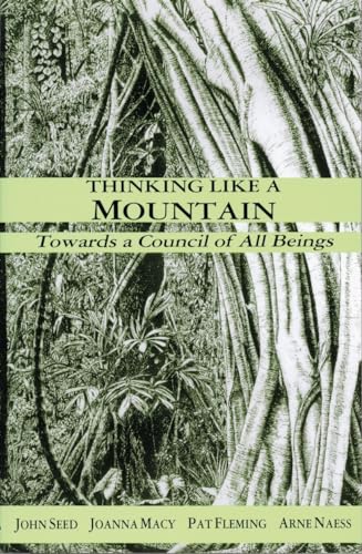 Thinking Like a Mountain Cover