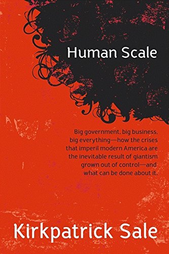 Human Scale Cover