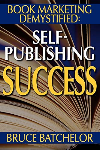 Book Marketing DeMystified Cover