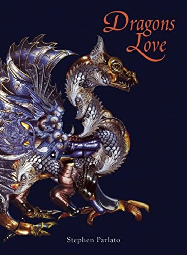Dragons love Cover