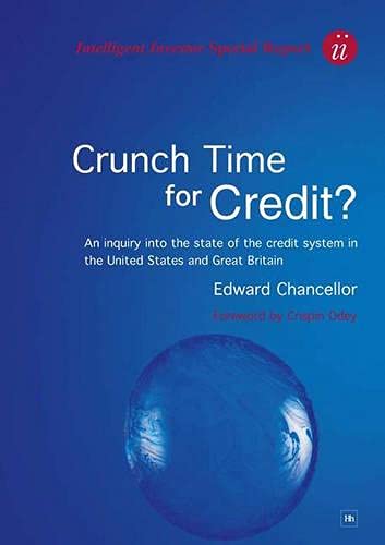 Crunch Time for Credit? Cover