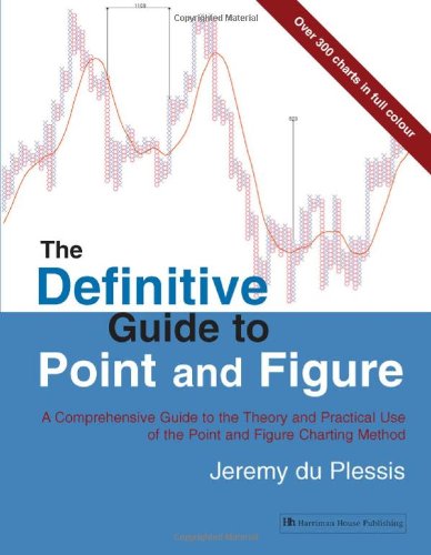 The Definitive Guide to Point and Figure Cover