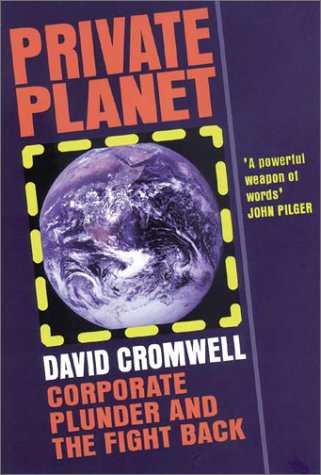 Private planet Cover