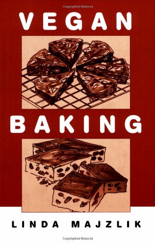 Vegan Baking Cover