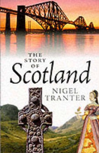 story of Scotland Cover