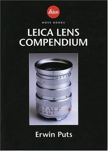 Leica Lens Compendium Cover